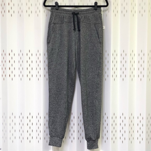 ZELLA 👟 Serene Cozy Melange Joggers - Picture 2 of 6